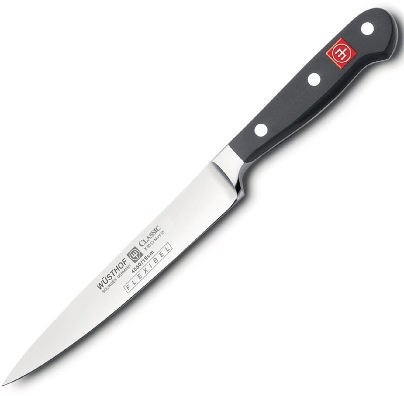  Wüsthof Wusthof Flexible Fillet Knife 15cm 