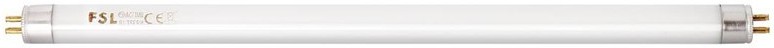  Eazyzap Replacement 8W Fluorescent Tube for Fly Killers 