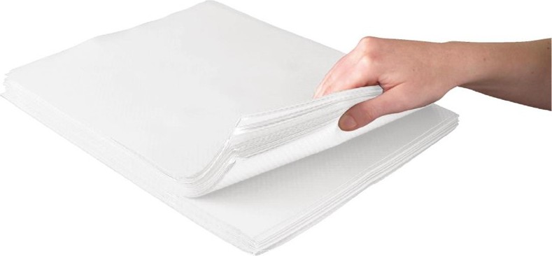  Gastronoble Paper Placemats White (Pack of 500) 