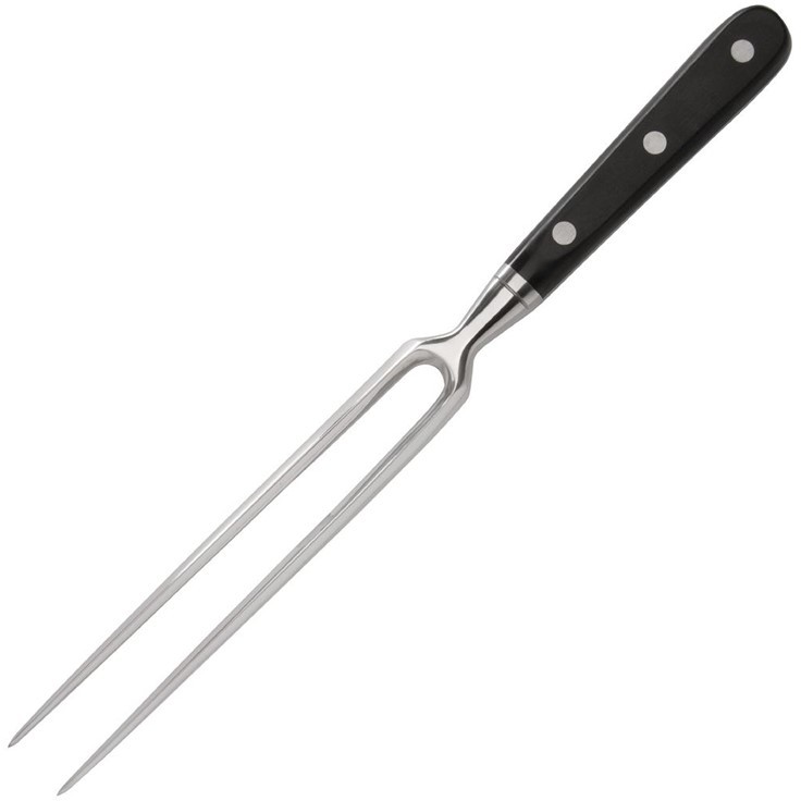  Deglon Sabatier Carving Fork 18cm 