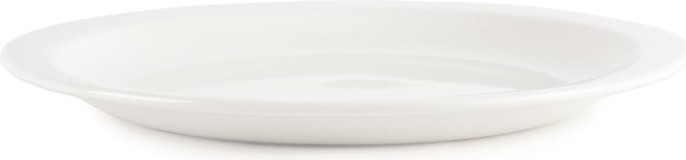  Churchill Whiteware Nova Plates 254mm (Pack of 24) 