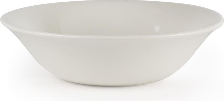 Churchill Whiteware Oatmeal Bowls 150mm (Pack of 24) 