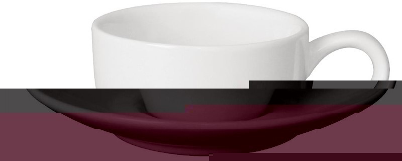 Olympia Cafe Espresso Cups White 100ml (Pack of 12) 