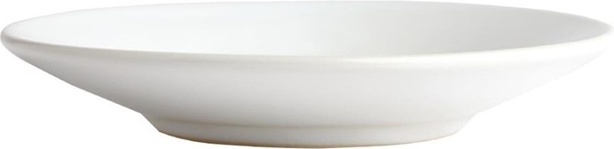  Olympia Cafe Espresso Saucers White 116.5mm (Pack of 12) 