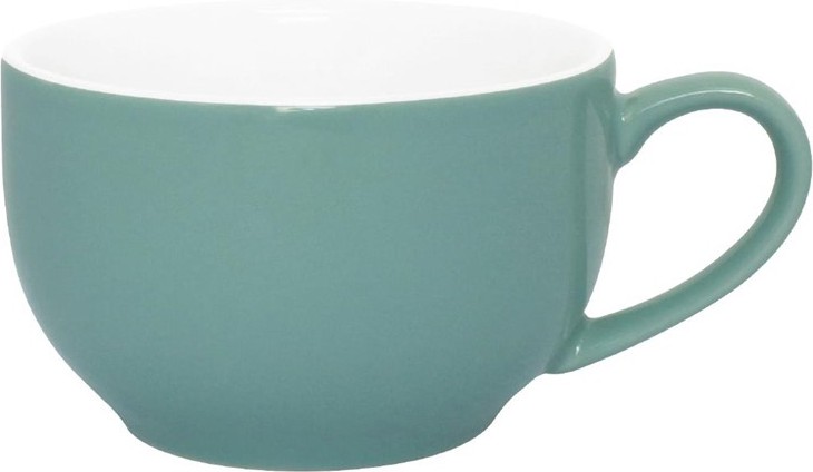  Olympia Cafe Coffee Cups Aqua 228ml (Pack of 12) 