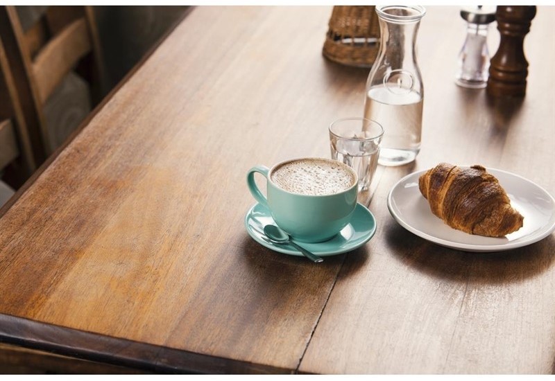  Olympia Cafe Saucers Aqua 158mm (Pack of 12) 