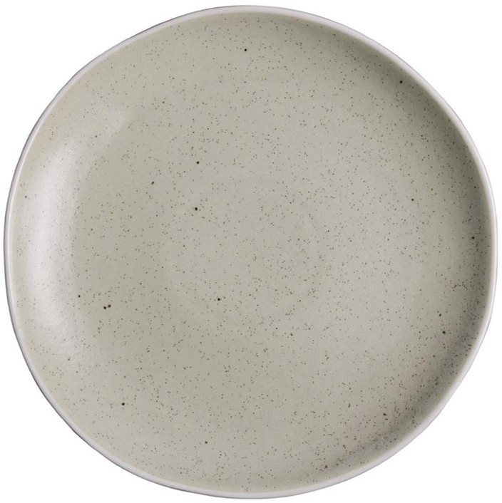  Olympia Chia Plates Sand 270mm (Pack of 6) 