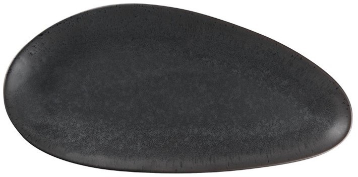  Olympia Fusion Oval Plate 357mm (Pack of 4) 