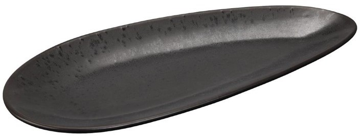  Olympia Fusion Oval Plate 357mm (Pack of 4) 