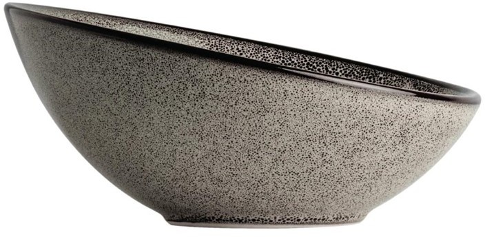  Olympia Mineral Sloping Bowl 135mm (Pack of 6) 