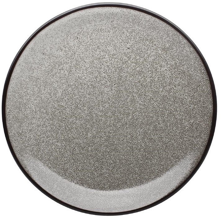  Olympia Mineral Coupe Plate 280mm (Pack of 4) 