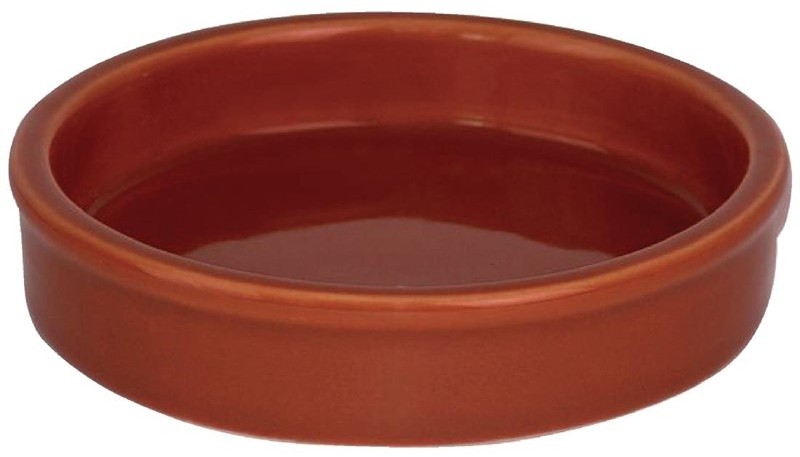  Olympia Rustic Mediterranean Dish (Pack of 6) 