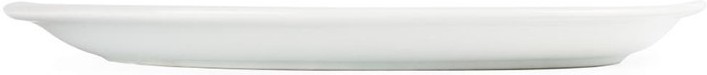  Olympia Whiteware Oval Platters 250mm (Pack of 6) 