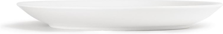  Olympia Whiteware Coupe Plates 280mm (Pack of 6) 