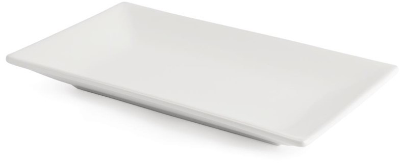  Olympia Serving Rectangular Platters 250x 150mm (Pack of 4) 