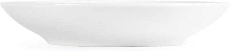  Olympia Whiteware Deep Plates 260mm (Pack of 6) 
