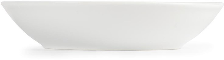  Olympia Whiteware Deep Plates 200mm (Pack of 6) 