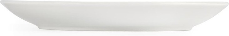  Olympia Whiteware Coupe Plates 200mm (Pack of 12) 