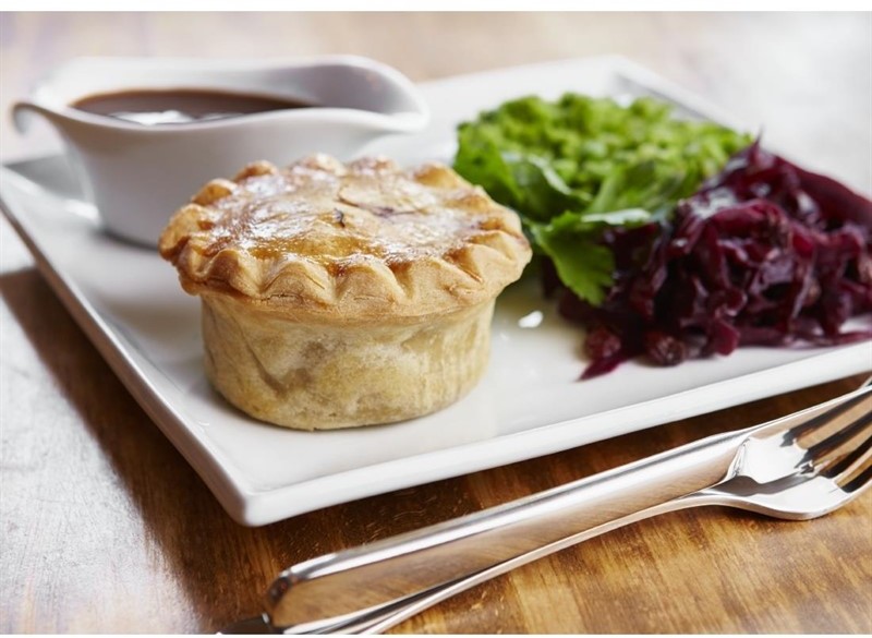  Olympia Whiteware Square Plates 140mm (Pack of 12) 