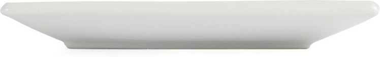  Olympia Whiteware Square Plates 180mm (Pack of 12) 
