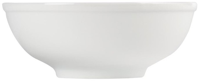  Olympia Whiteware Noodle Bowls 190mm (Pack of 6) 