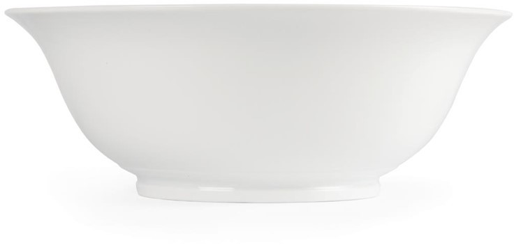  Olympia Large Salad Bowl 330mm 4Ltr (Single) 