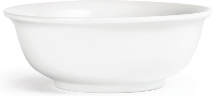  Olympia Whiteware Salad Bowls 200mm (Pack of 6) 