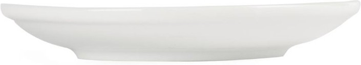  Olympia Whiteware Stacking Saucers (Pack of 12) 