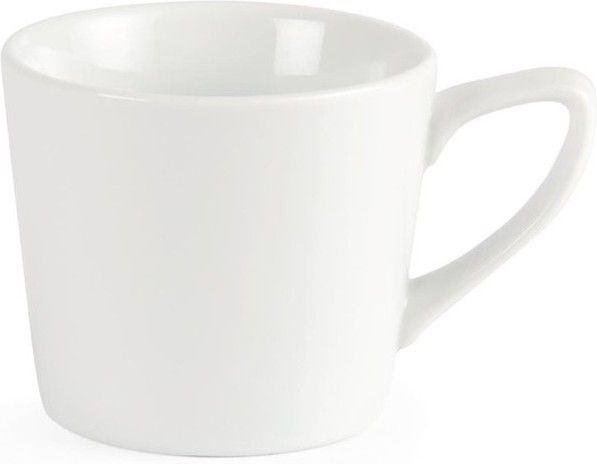  Olympia Low Cups 200ml 7oz (Pack of 12) 