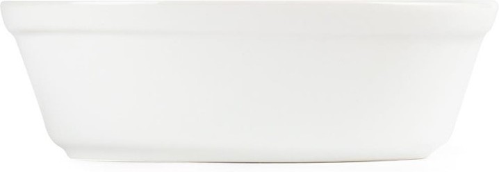  Olympia Whiteware Oval Pie Bowls 161mm (Pack of 6) 