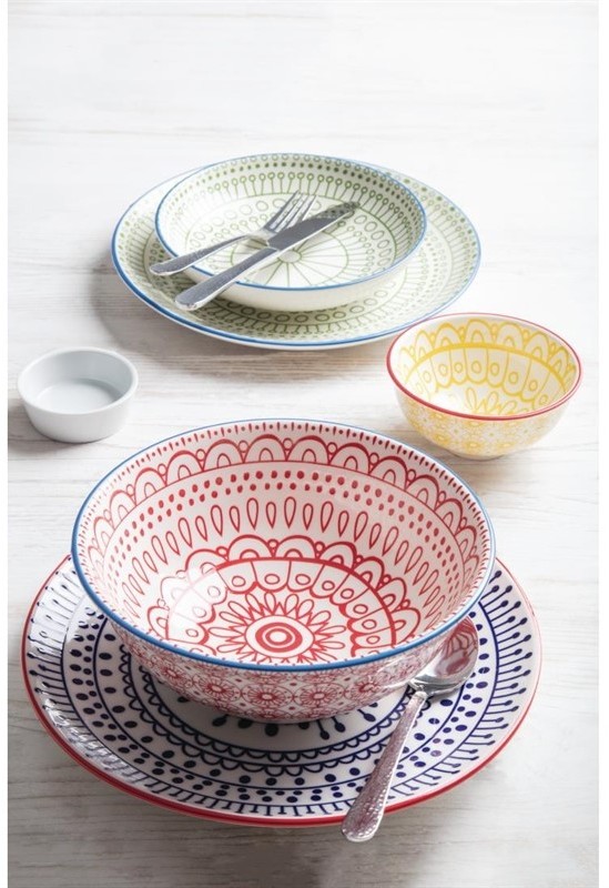  Olympia Whiteware Contemporary Ramekins 70mm (Pack of 12) 
