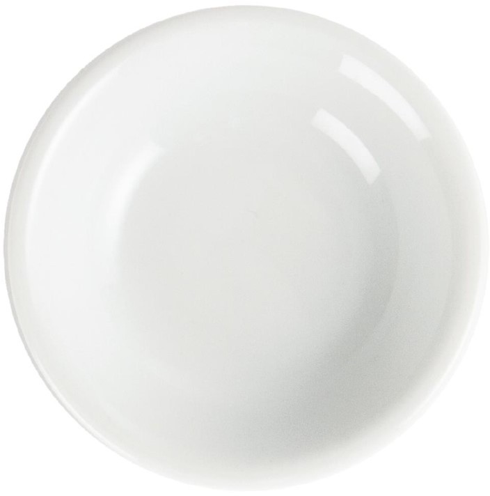  Olympia Whiteware Soy Dishes 70mm (Pack of 12) 