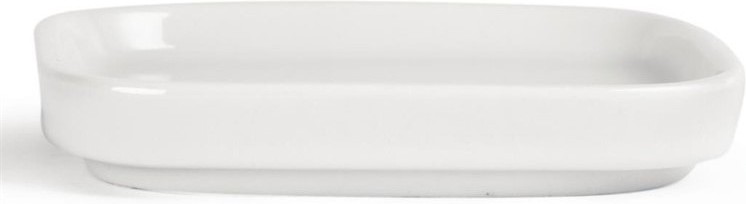  Olympia Flat Miniature Dishes 93mm (Pack of 12) 