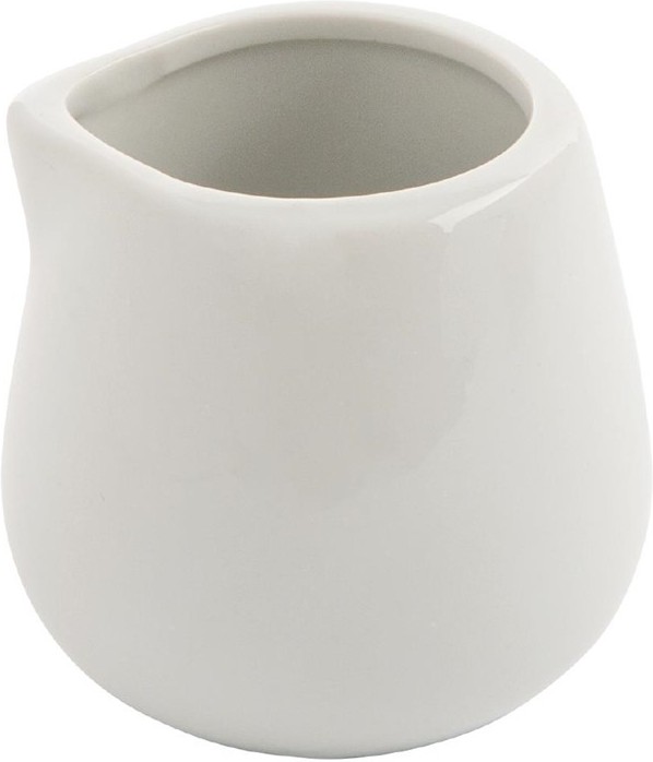  Olympia Whiteware Compact Jugs 85ml (Pack of 12) 
