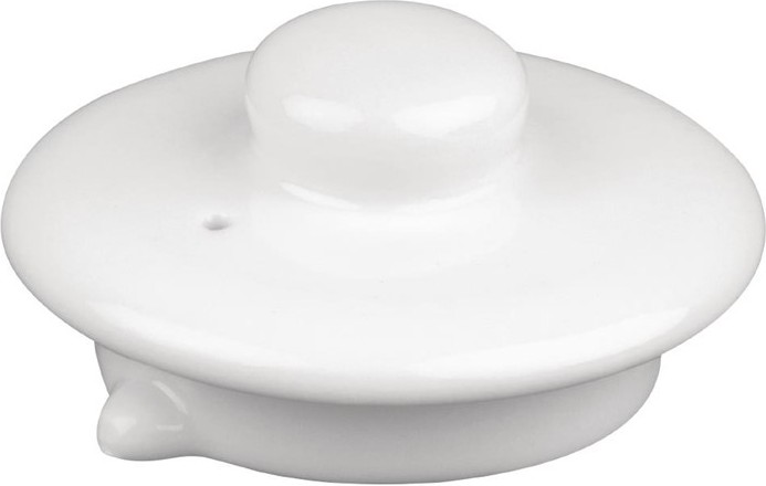  Olympia Whiteware Teapots 483ml (Pack of 4) 