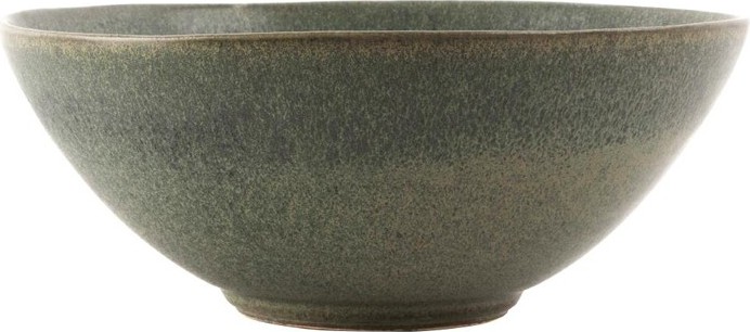  Olympia Build-a-Bowl Green Deep Bowls 225mm (Pack of 4) 