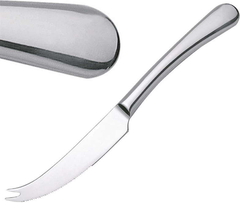  Abert Coltello Two-Pronged Cheese Knife (Pack of 12) 