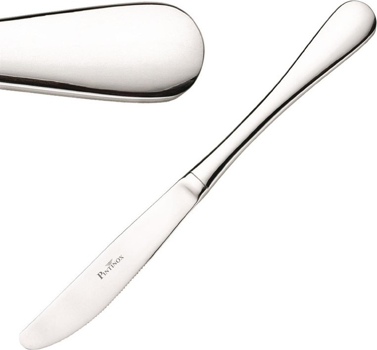  Pintinox Stresa Table Knife (Pack of 12) 