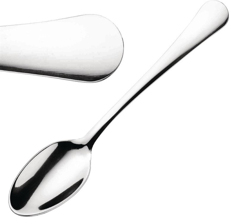  Pintinox Stresa Moka Spoon (Pack of 12) 