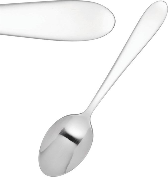  Utopia Manhattan Tea Spoons (Pack of 12) 