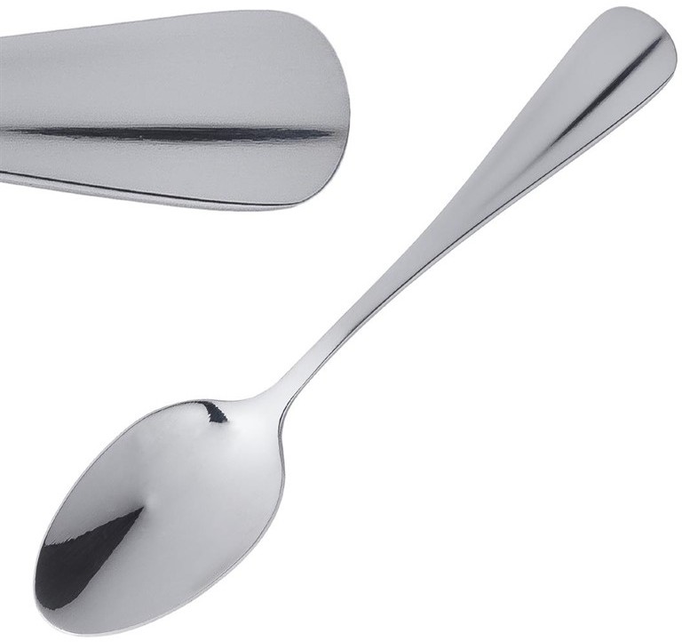  Olympia Baguette Teaspoon (Pack of 12) 