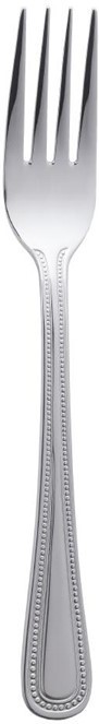  Olympia Bead Dessert Fork 