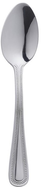  Olympia Bead Coffee Spoon 