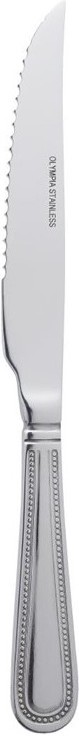  Olympia Bead Steak Knives 