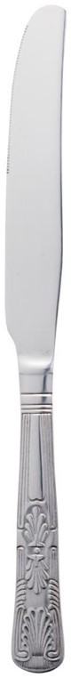  Olympia Kings Solid Handle Table Knife 