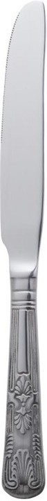  Olympia Kings Solid Handle Dessert Knife 