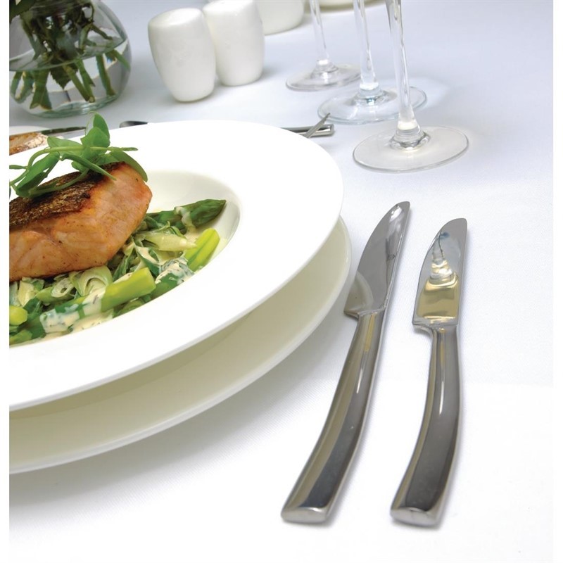  Olympia Torino Table Knife (Pack of 12) 