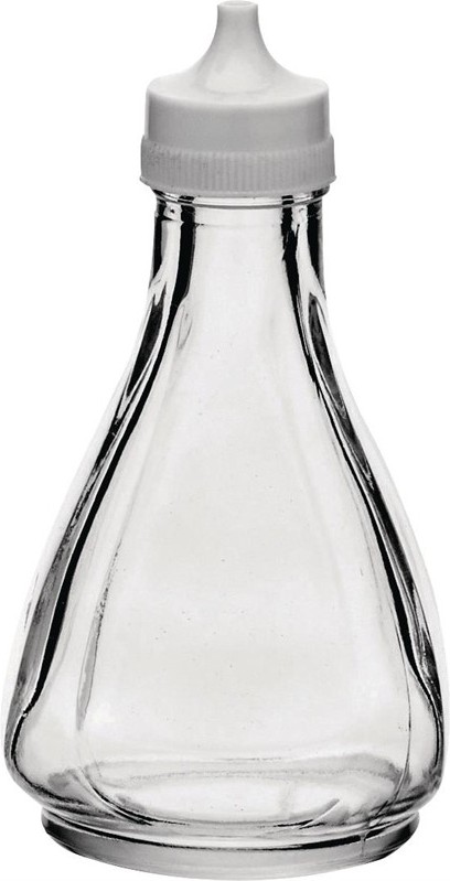  Utopia Glass Shaker Vinegar Bottle (Pack of 12) 