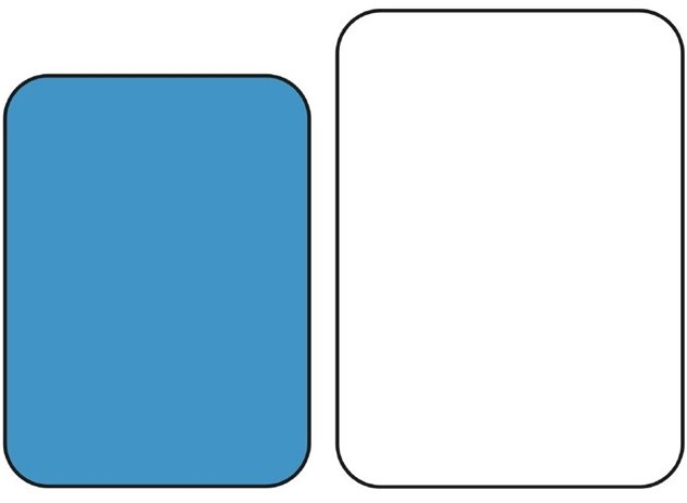  Kristallon Polypropylene Rectangular Non-Slip Tray Black 457mm 