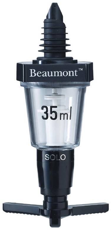  Gastronoble Spirit Optic Dispenser Stamped 35ml 